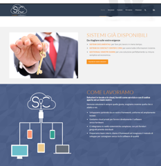 screenshot www.sicinformatica nel 2018