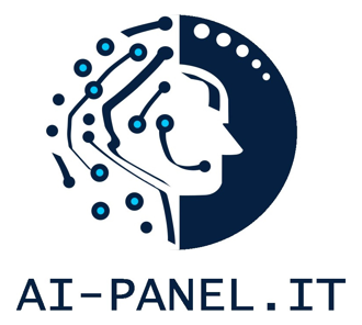 Logo AI-PANEL con scritta